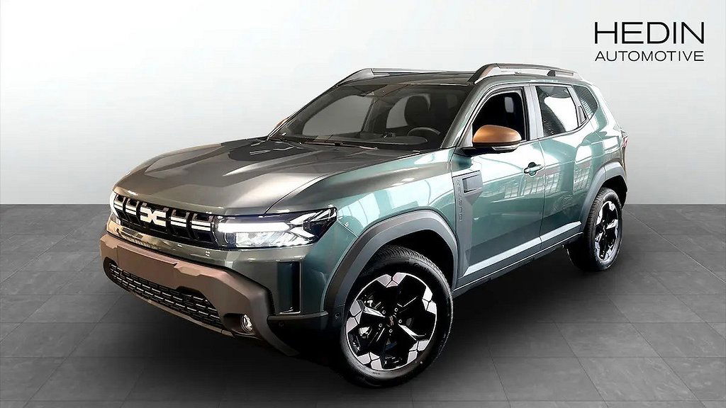 Dacia Duster 2025