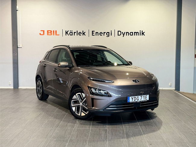 Hyundai Kona 2021