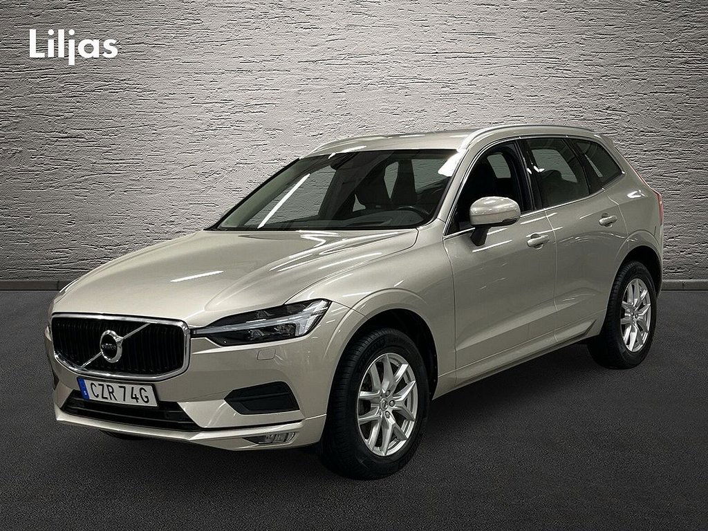 Volvo XC60 2021