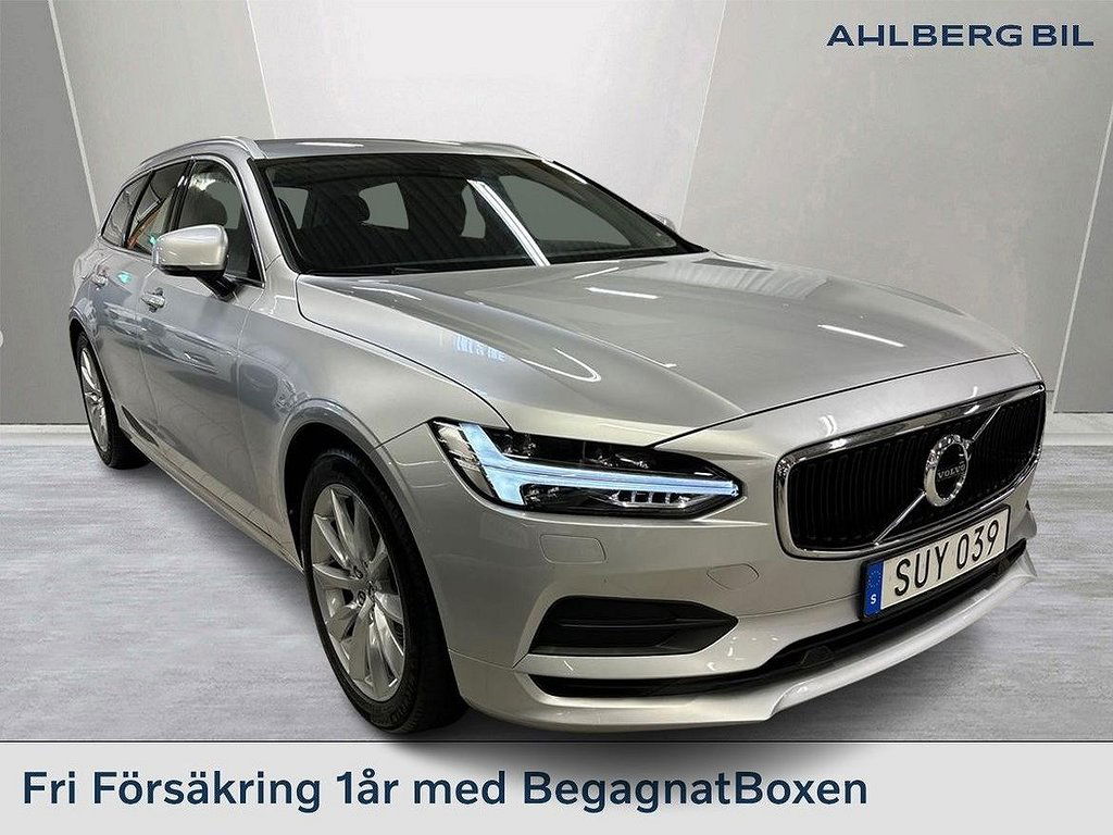 Volvo V90 2019