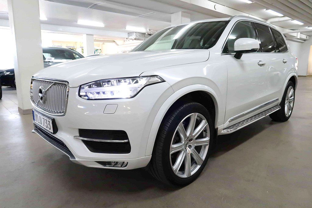 Volvo XC90 2017