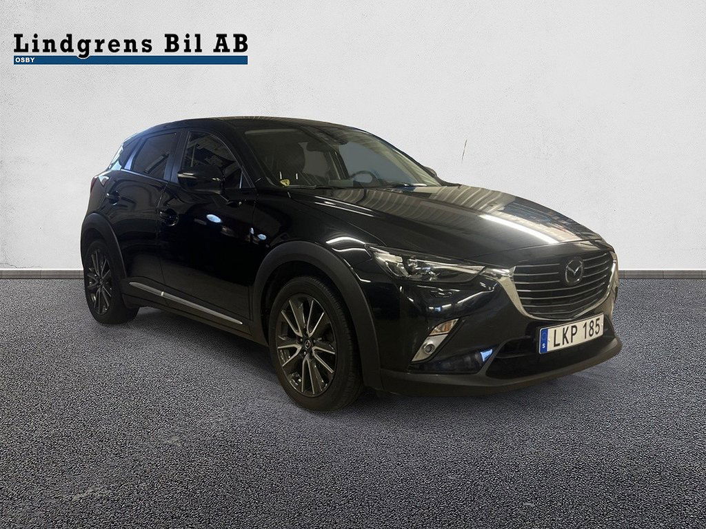 Mazda CX-3 2015