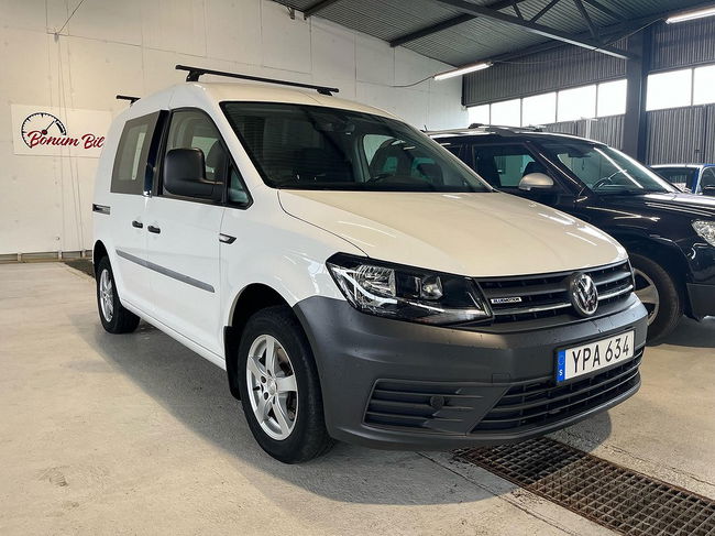 Volkswagen Caddy 2018