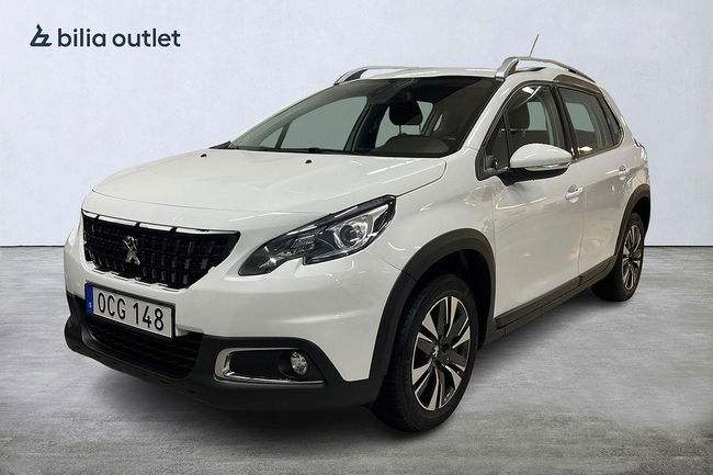 Peugeot 2008 2016