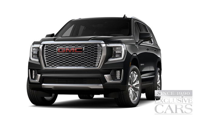 GMC Yukon 2024