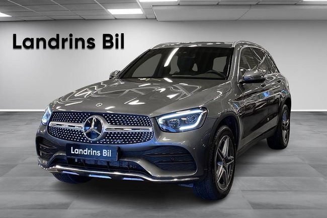 Mercedes-Benz GLC 2021