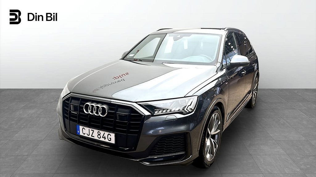 Audi Q7 2019