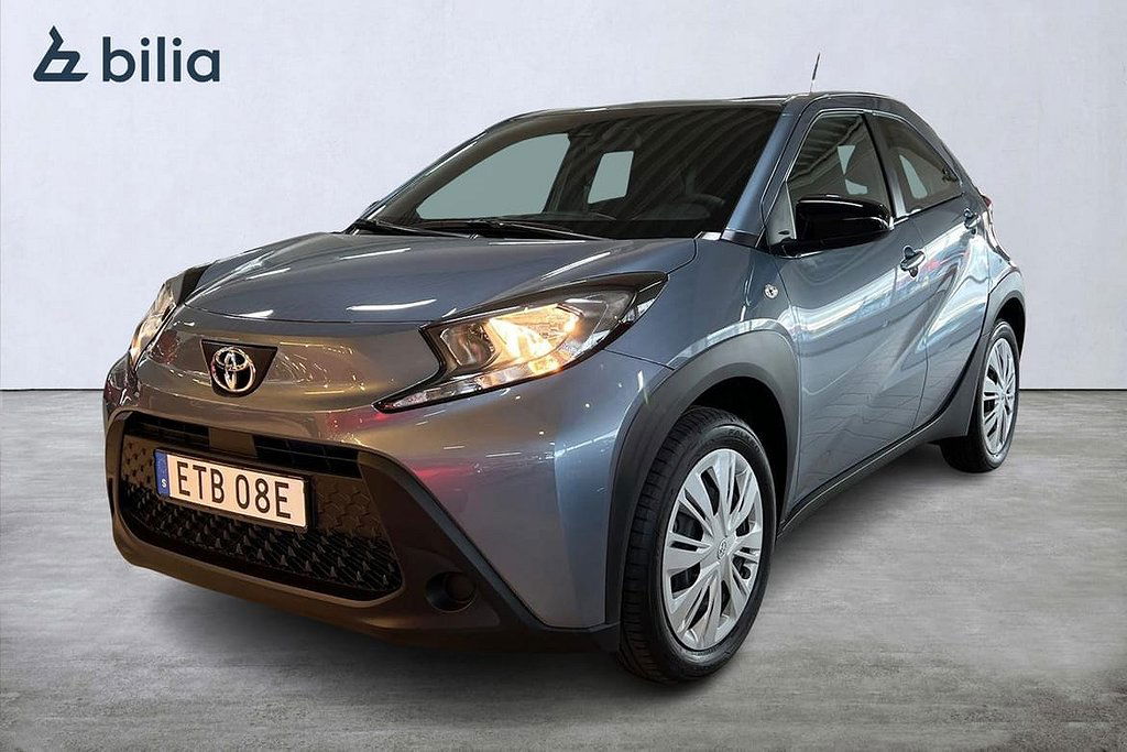 Toyota Aygo 2024