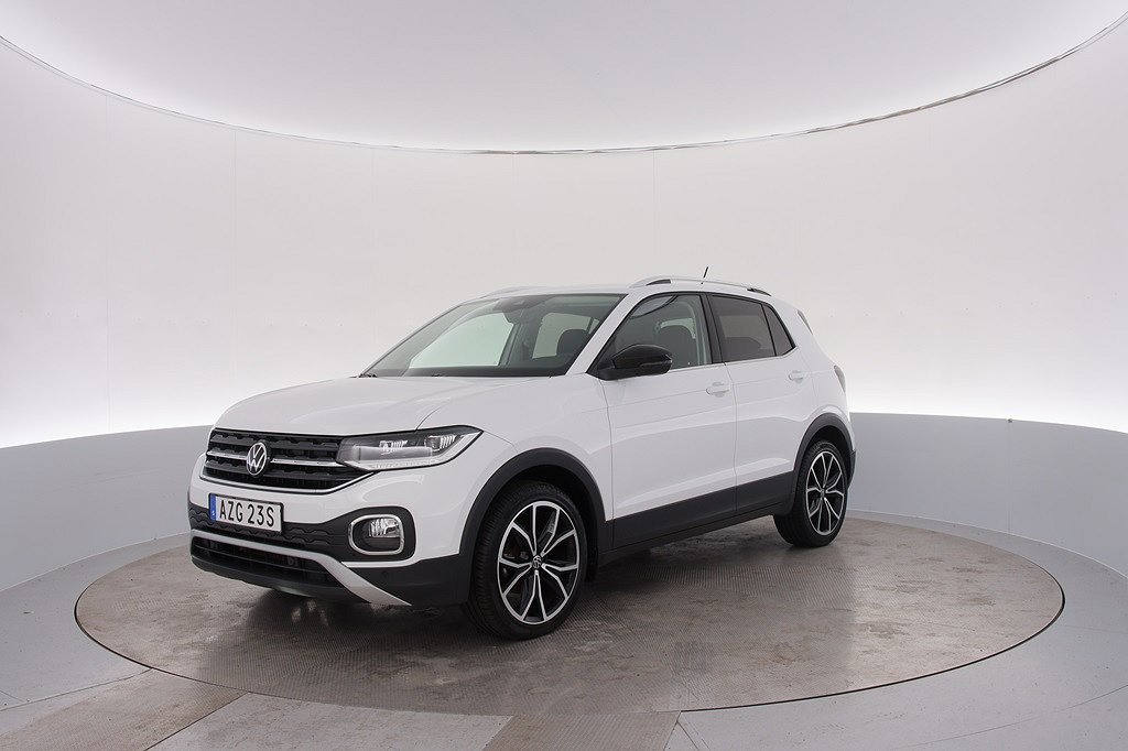 Volkswagen T-Cross 2022