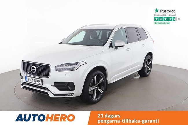 Volvo XC90 2017