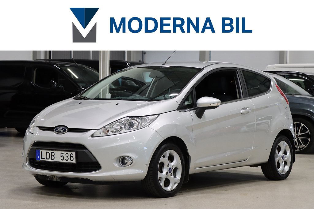 Ford Fiesta 2010