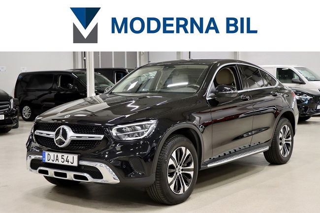 Mercedes-Benz GLC 2020