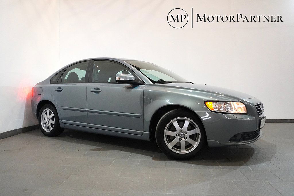 Volvo S40 2007