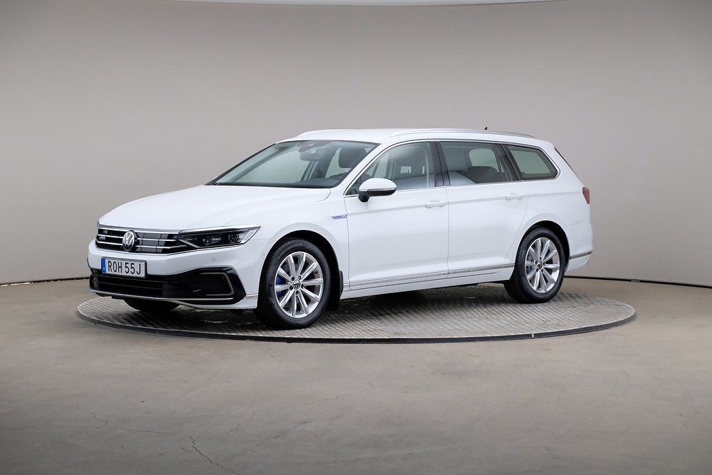 Volkswagen Passat 2020