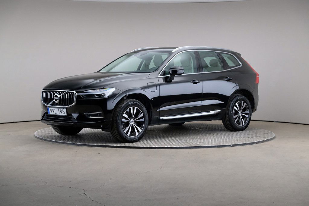 Volvo XC60 2021