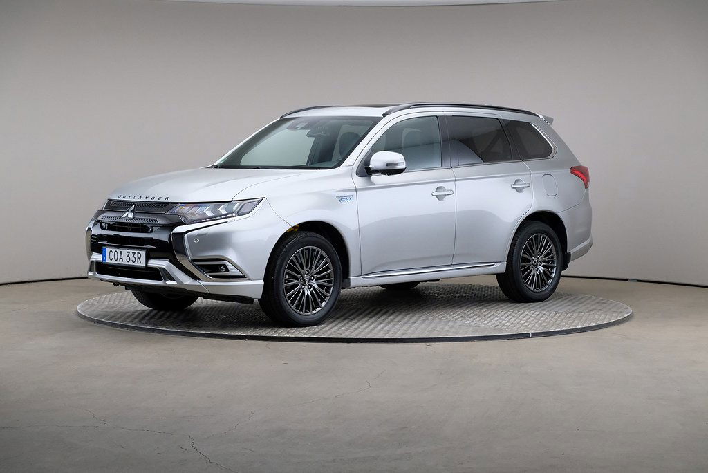 Mitsubishi Outlander 2019