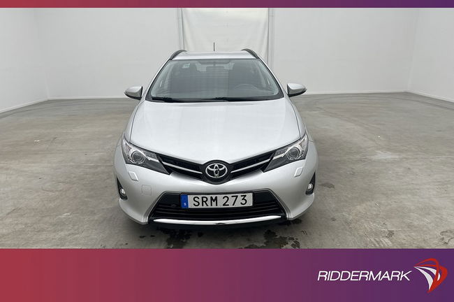 Toyota Auris 2014