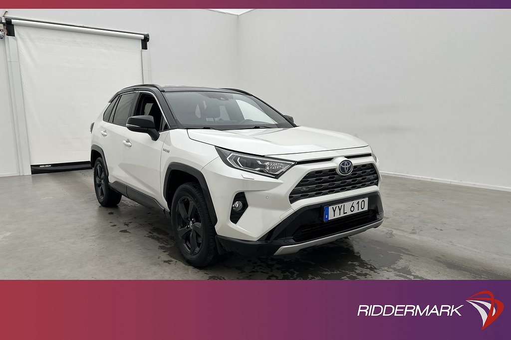 Toyota Rav4 2018