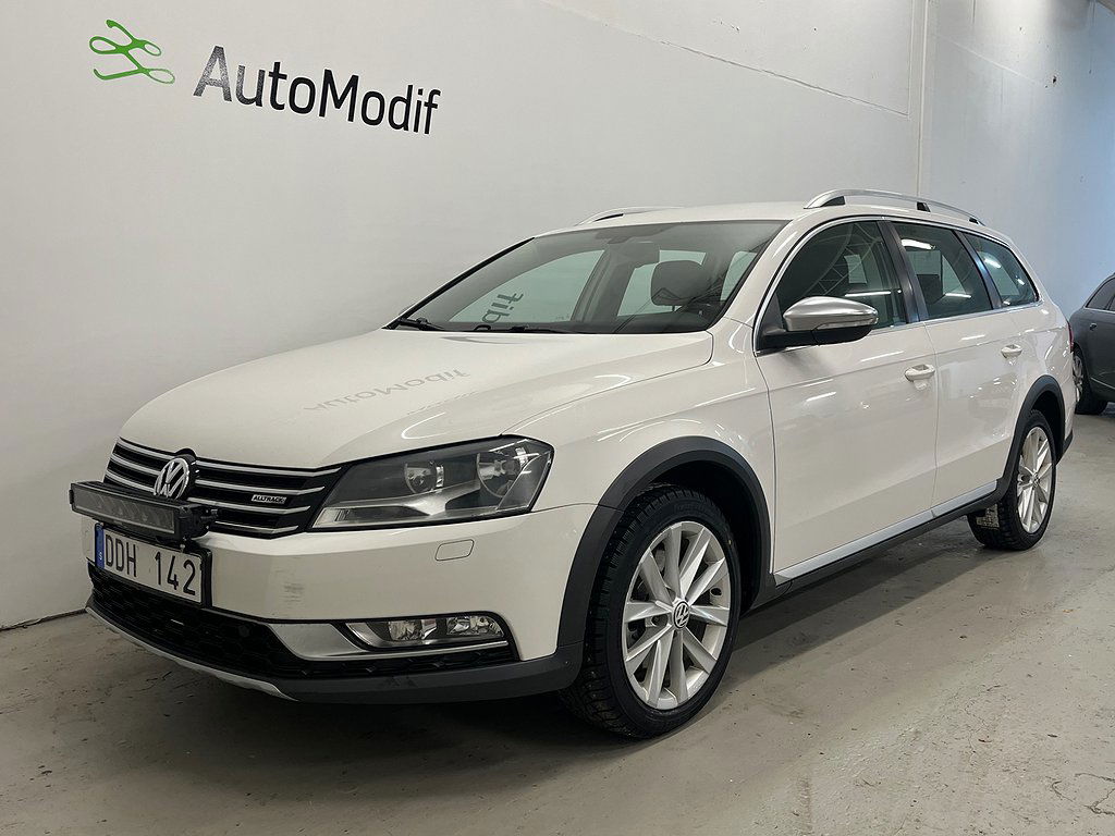 Volkswagen Passat 2013