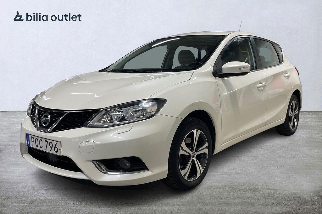 Nissan Pulsar 2015