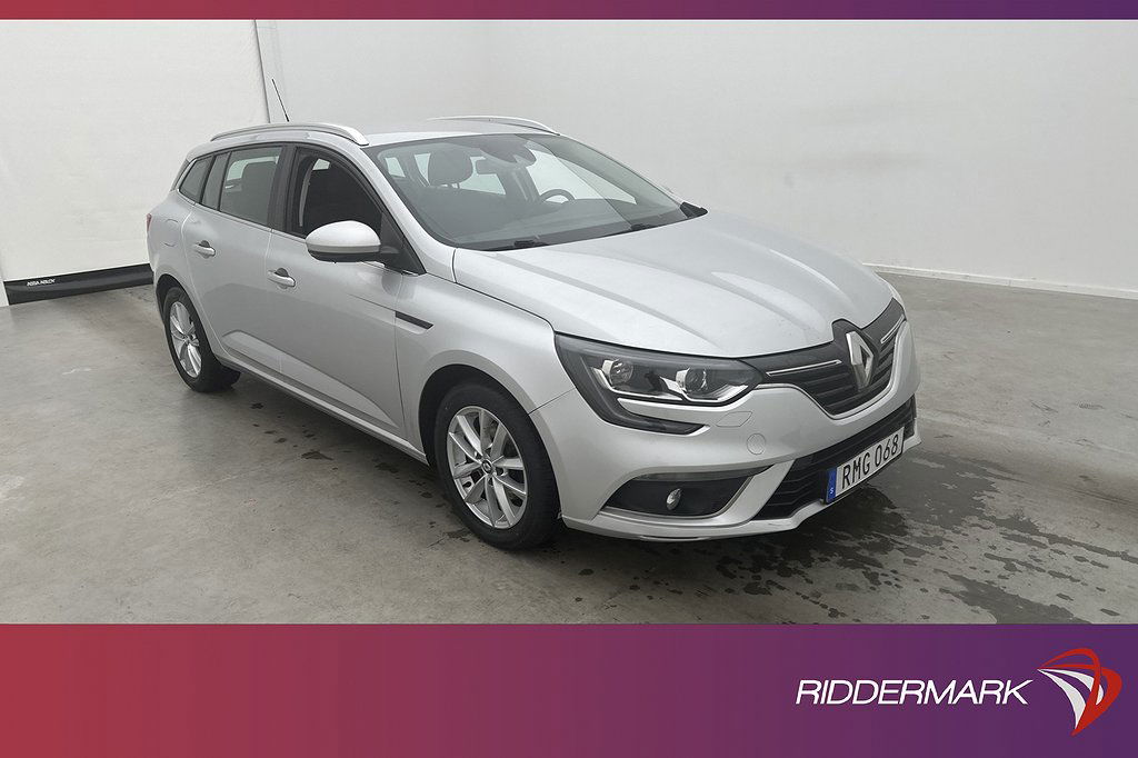 Renault Megane 2017