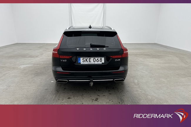 Volvo V60 2018