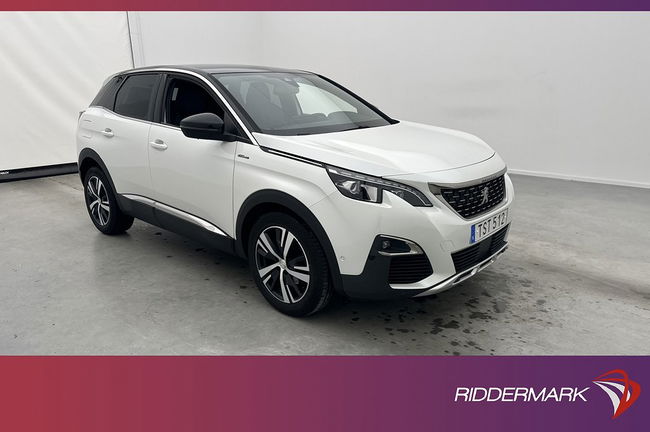 Peugeot 3008 2017