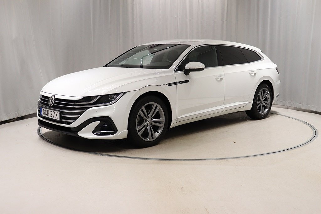 Volkswagen Arteon 2021