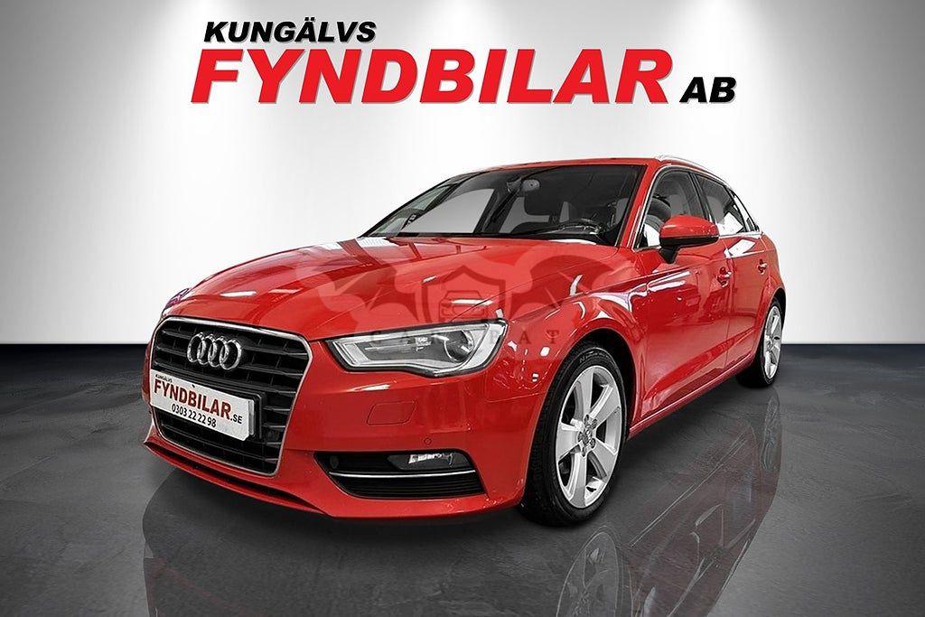 Audi A3 2014