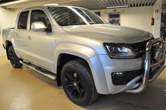 Volkswagen Amarok 2018