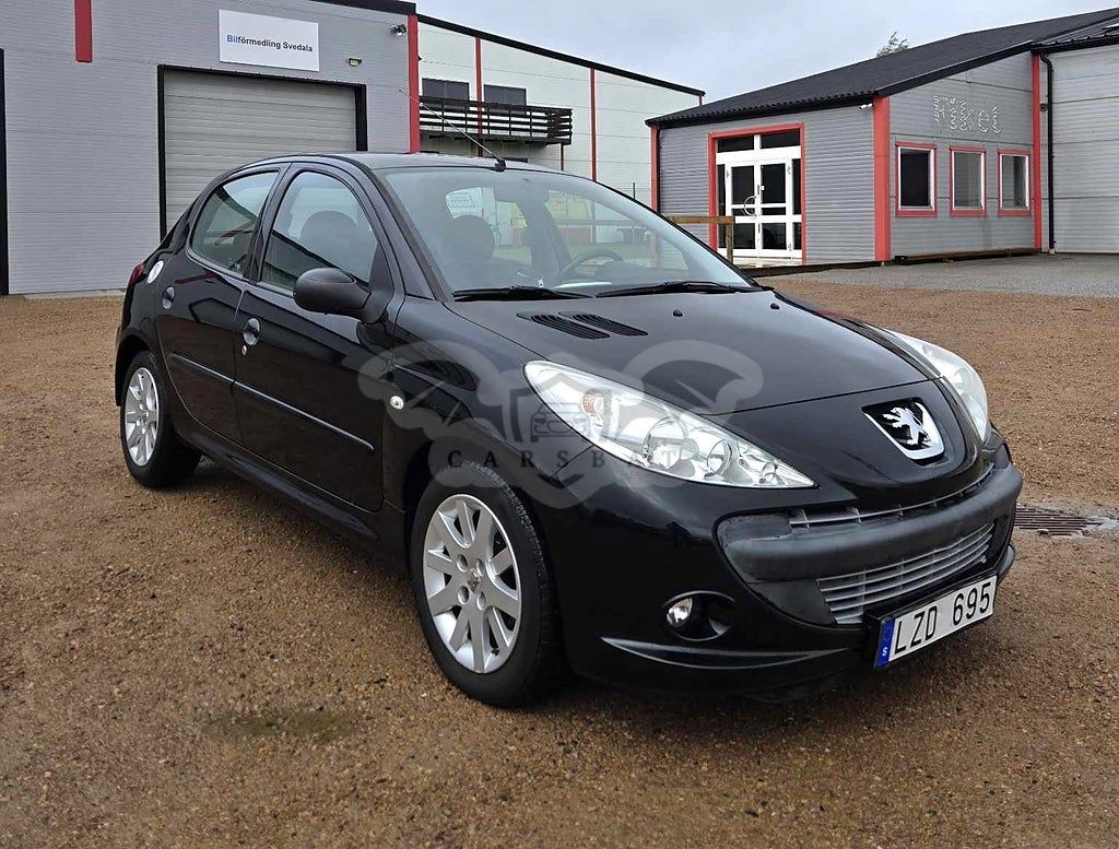 Peugeot 206 2011