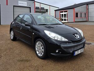 Peugeot 206 2011