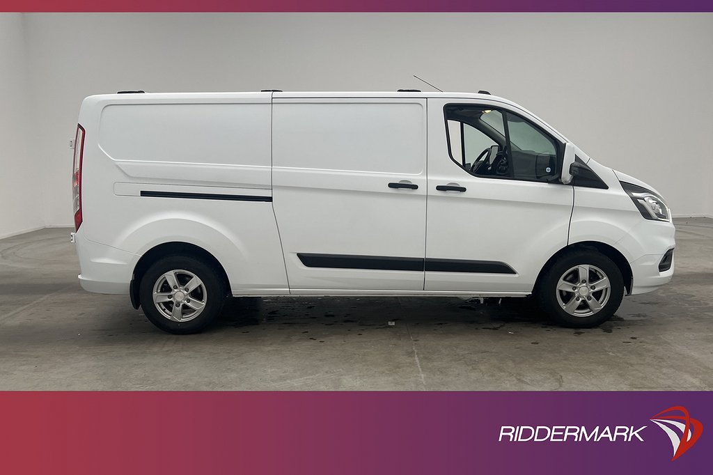 Ford Transit 2019