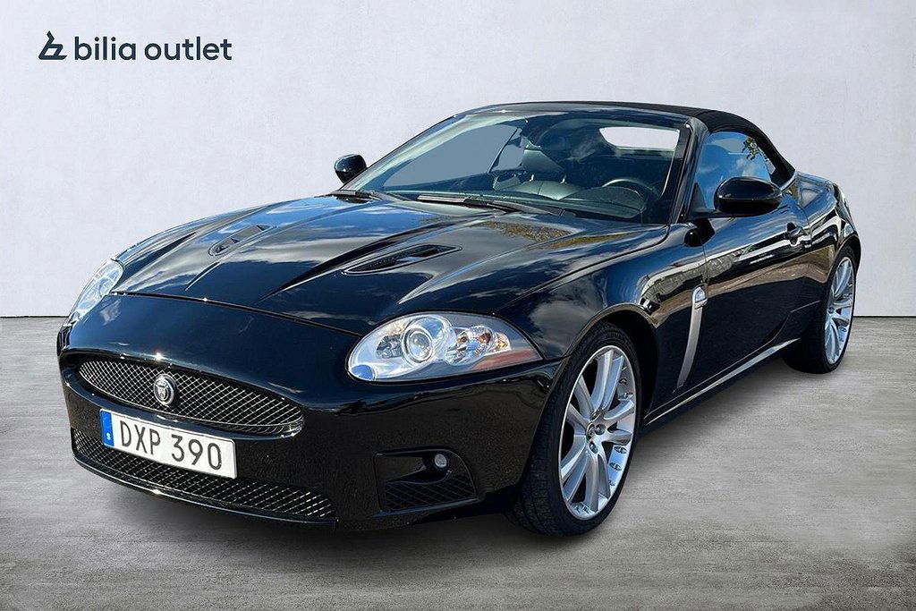 Jaguar XK 2007