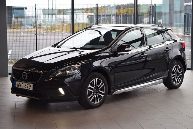 Volvo V40 2018