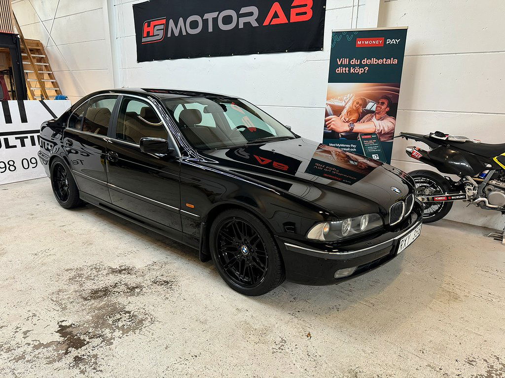 BMW 5 Series 540 1997