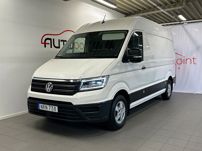 Volkswagen Crafter 2018