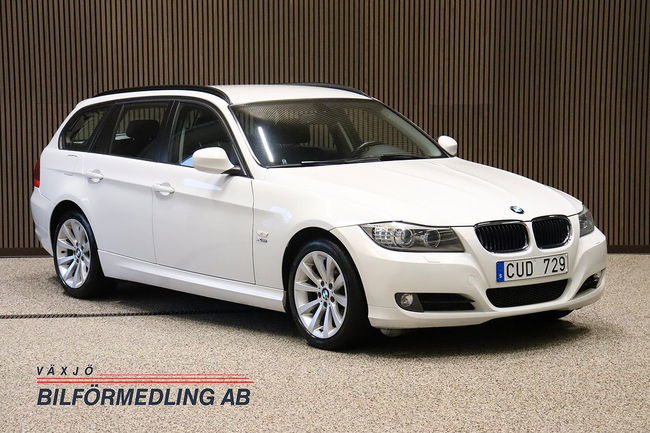 BMW 3 Series 320 2012