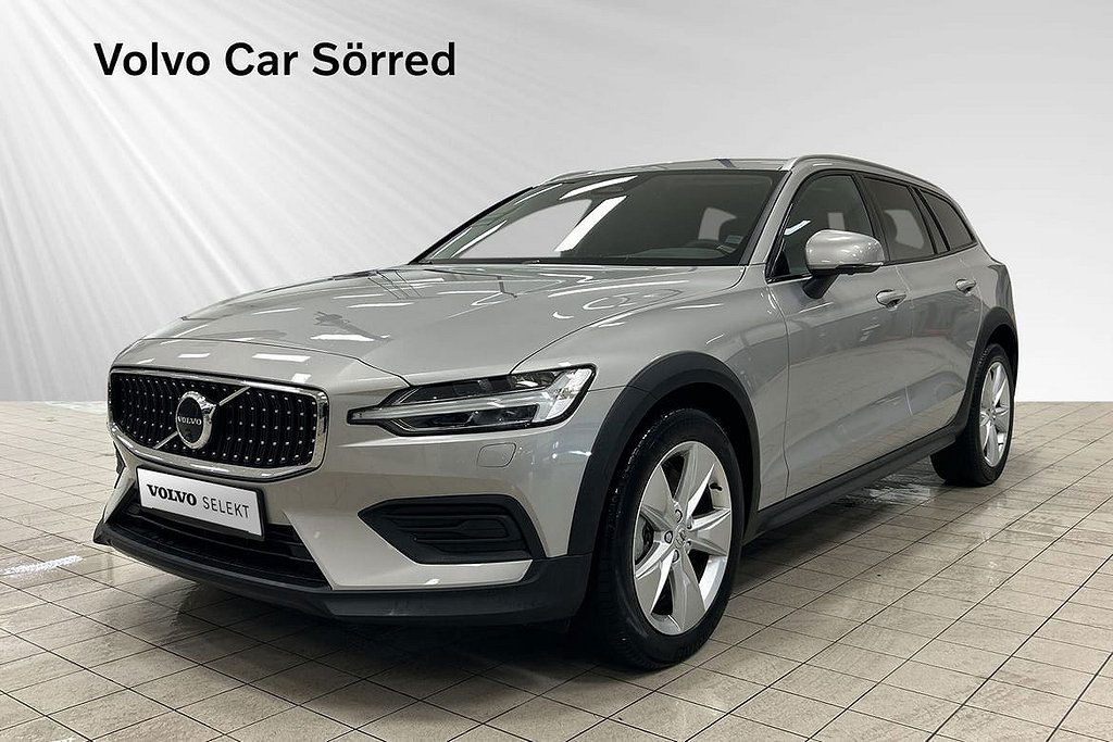 Volvo V60 2024