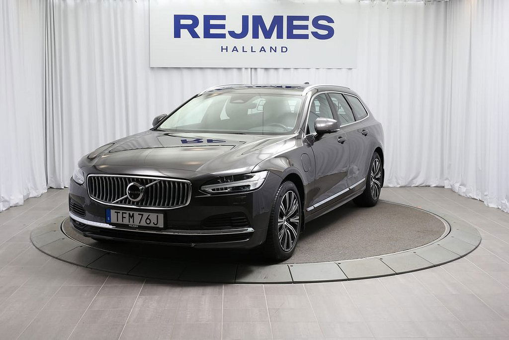 Volvo V90 2022