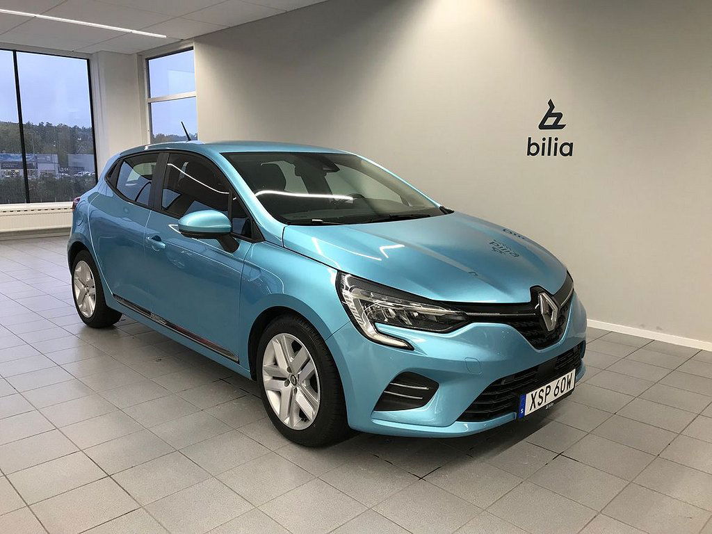 Renault Clio 2021