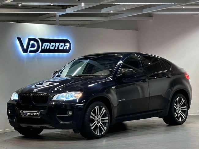 BMW X6 2013