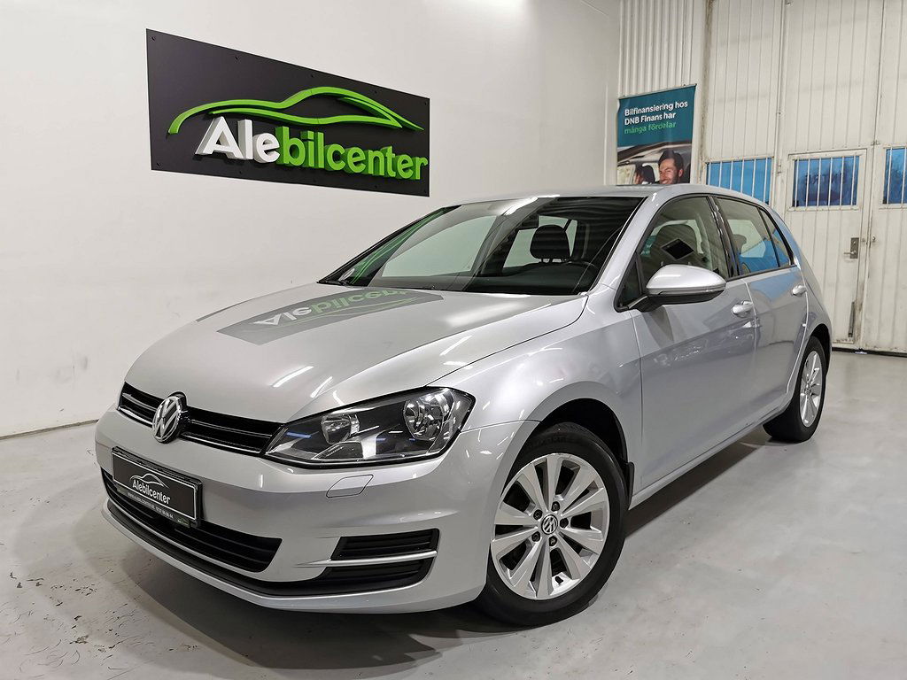 Volkswagen Golf 2015