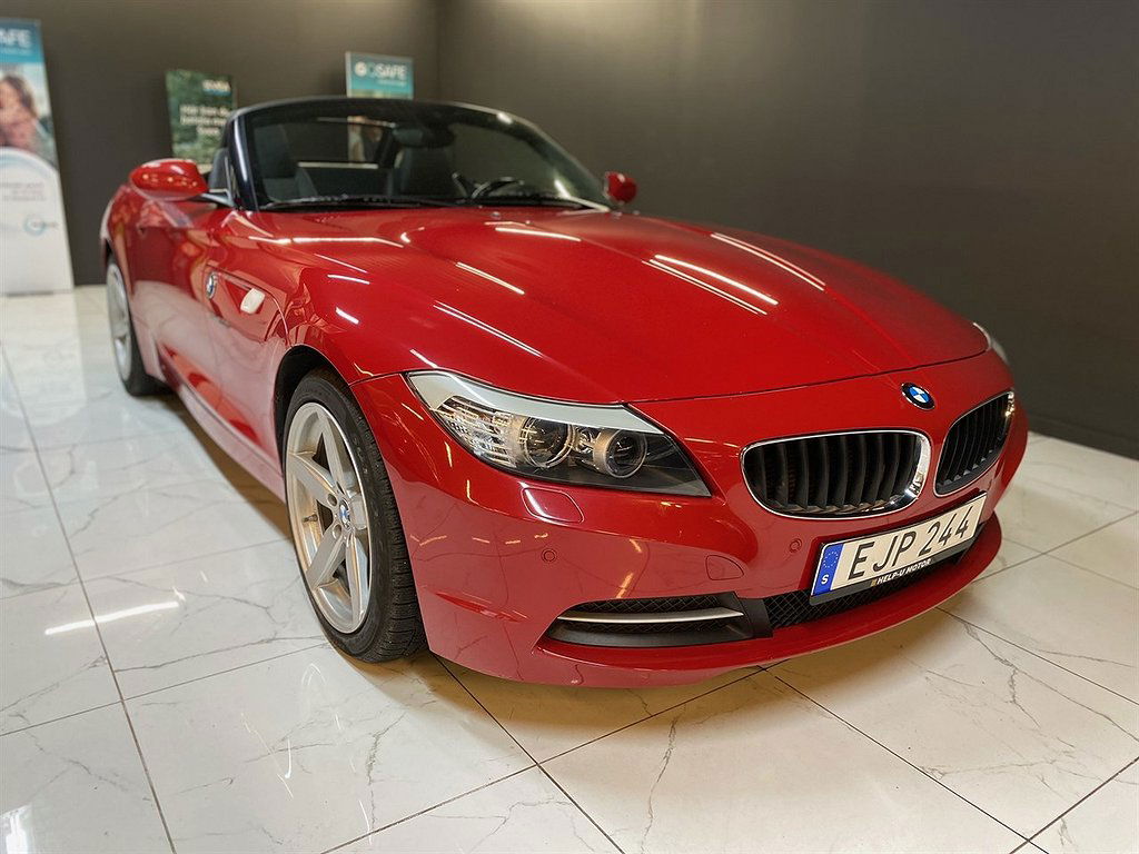 BMW Z4 2009