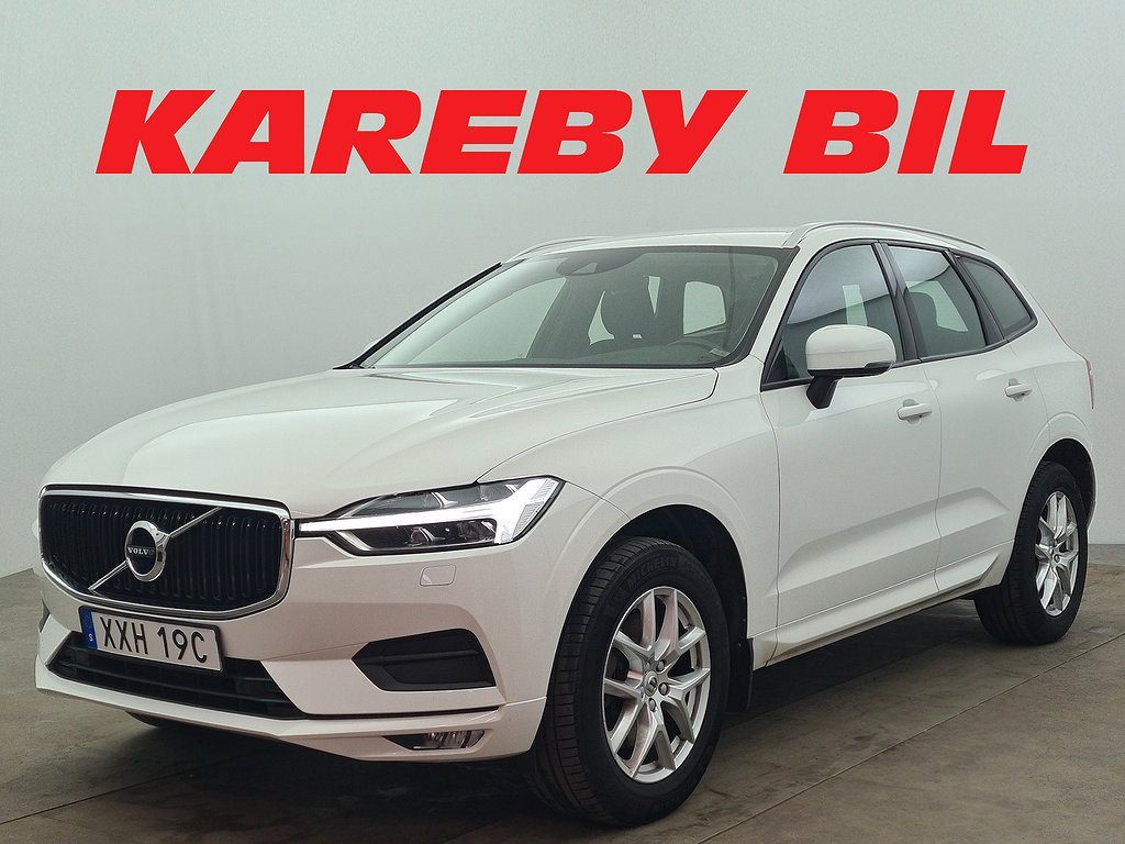 Volvo XC60 2019