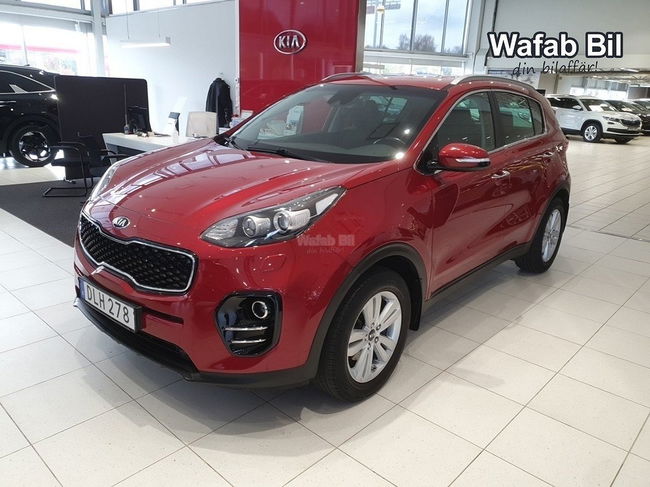 Kia Sportage 2015