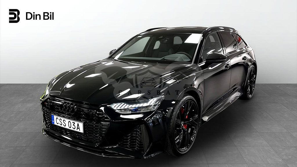 Audi RS6 2024