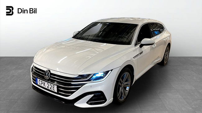 Volkswagen Arteon 2020