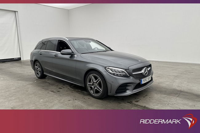 Mercedes-Benz C 2018