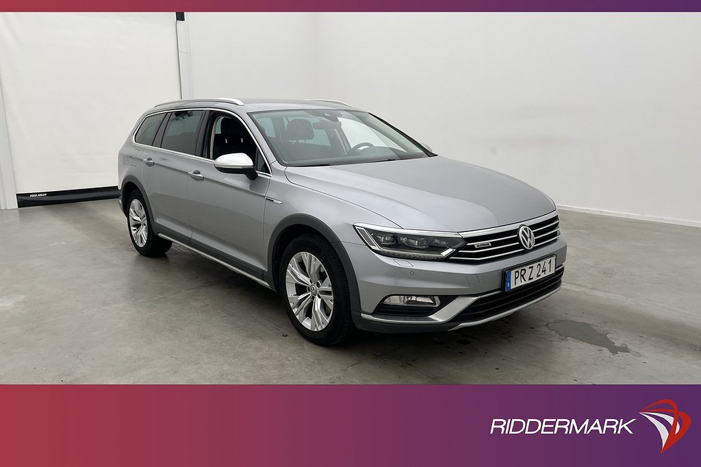 Volkswagen Passat 2018